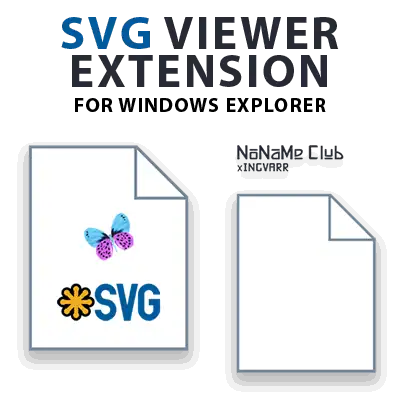 SVG Viewer Extension 1.1 [En] скачать торрент