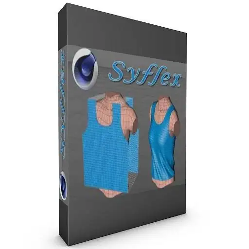 Syflex 1.0 for Cinema 4D [En] скачать торрент