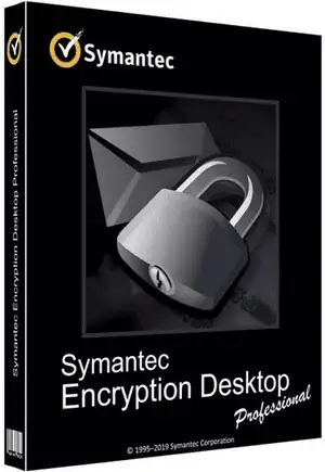 Symantec Encryption Desktop Professional 10.4.2 MP4 [Multi] скачать торрент