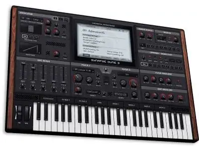 Synapse Audio — DUNE 3.6.5 VSTi, VSTi 3, AAX (x64) [En] скачать торрент
