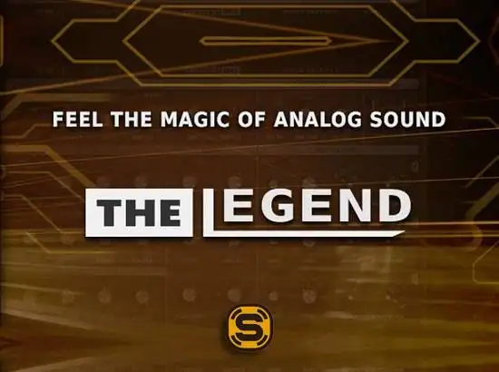 Synapse Audio — The Legend 1.28 VSTi (x86/x64) RePack [En] скачать торрент