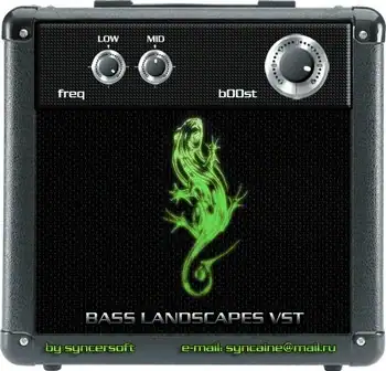 SyncerSoft Bass Landscapes 1.0 VST [En] скачать торрент