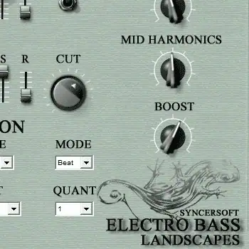 SyncerSoft Electro Bass Landscapes 1.0 VSTi [En] скачать торрент