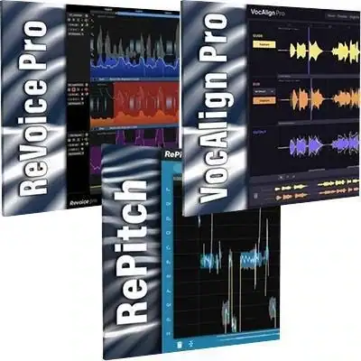 Synchro Arts Complete 27.03.2025 STANDALONE, VST 3, AAX (x64) RePack by R2R [En] скачать торрент