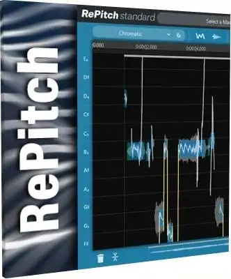 Synchro Arts — RePitch 1.5.13 VST 3, AAX (x64) RePack by R2R [En] скачать торрент