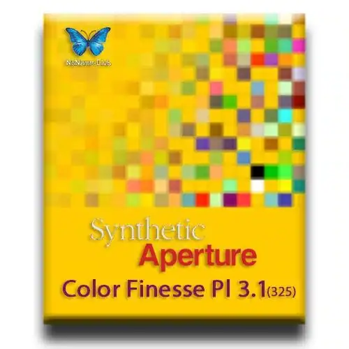 Synthetic Aperture Color Finesse Pl 3.1(325) Repack by Team V.R [En] скачать торрент