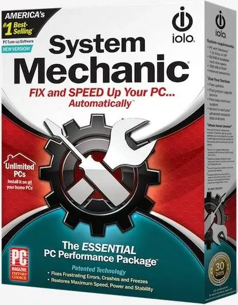 System Mechanic 16.5.1.27 [En] скачать торрент