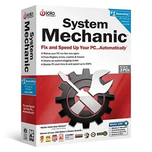 System Mechanic Pro 18.5.1.208 [Multi] скачать торрент