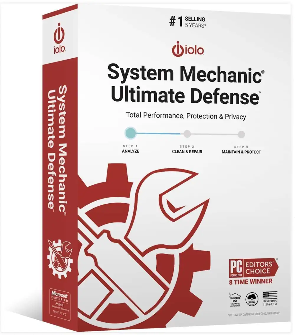 System Mechanic