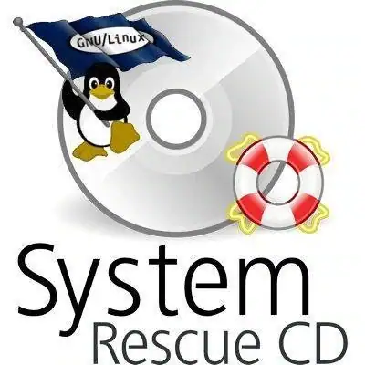SystemRescue v13.00 [x64] 1xDVD скачать торрент