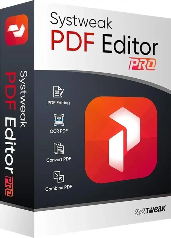 Systweak PDF Editor Pro 1.0.0.9166 [Multi] скачать торрент