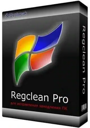 SysTweak Regclean Pro 8.3.81.594 RePack by D!akov [Multi/Ru] скачать торрент