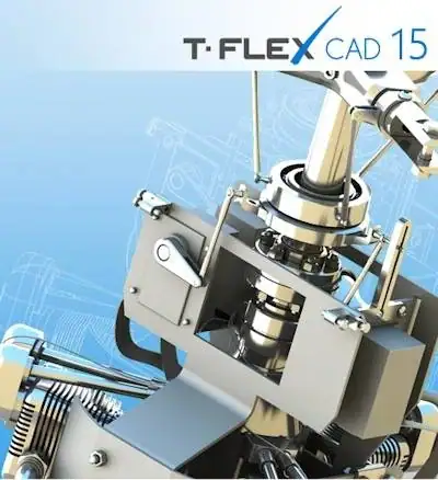 T-FLEX CAD 15.0.30.0 [Ru] скачать торрент