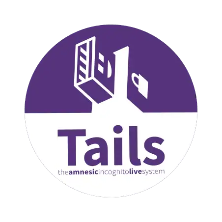 Tails 2.7 [анонимный доступ в сети] [i386] 1xDVD скачать торрент