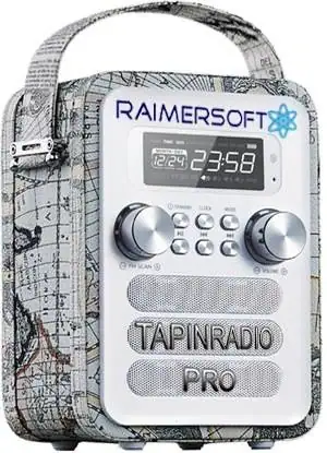 TapinRadio 2.10.9 + Portable [Multi/Ru] скачать торрент