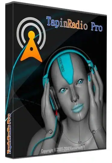 TapinRadio 2.15.96.6 RePack (& Portable) by TryRooM [Multi/Ru] скачать торрент