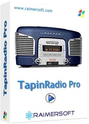TapinRadio Pro 1.72.7 Portable by PortableAppC (09.10.2016) [Multi/Ru] скачать торрент