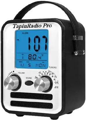 TapinRadio Pro 2.01 + Portable [Multi/Ru] скачать торрент