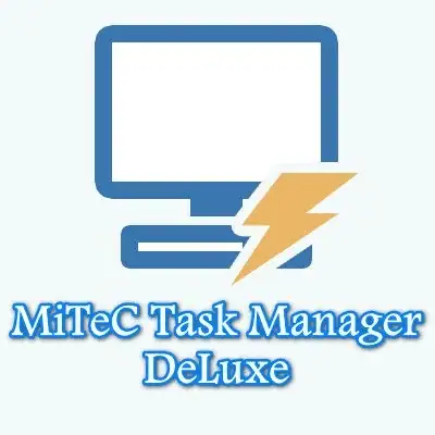 Task Manager DeLuxe 4.8.0.0 Portable [En] скачать торрент