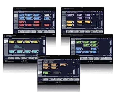 TC Electronic — SYSTEM 6000 NATIVE Bundle 1.0.0.0 VST, VST3, AAX (x64) RePack by R2R [En] скачать торрент