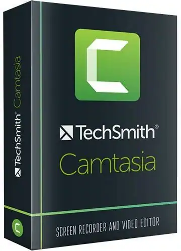 TechSmith Camtasia 2024 24.0.0 (Build 1041) (x64) [Multi] скачать торрент