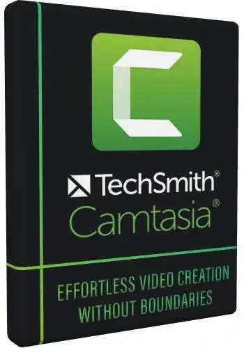 TechSmith Camtasia 2025 25.0.0 (Build 7062) (x64) [Multi] скачать торрент