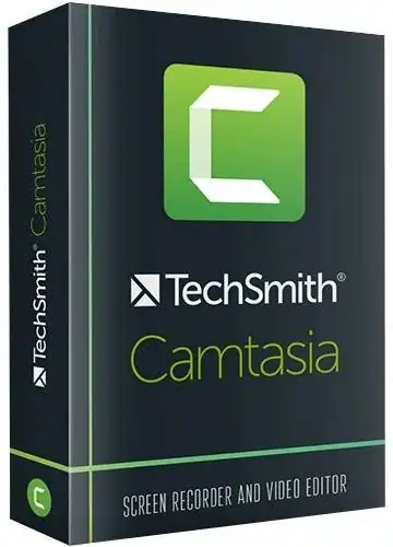 TechSmith Camtasia Studio 24.0.2 build 2656 RePack (& Portable) by elchupacabra [Multi/Ru] скачать торрент