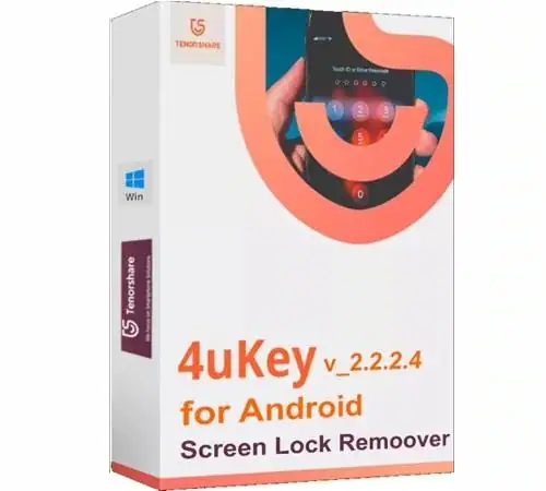 Tenorshare 4uKey for Android 2.2.2.4 [Multi/Ru] скачать торрент