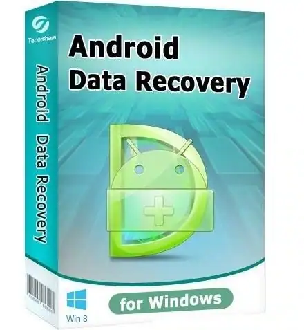 Tenorshare Android Data Recovery 5.1.0.0 RePack by вовава [En] скачать торрент