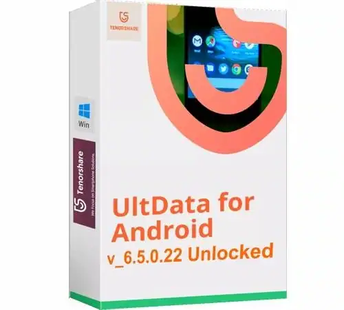 Tenorshare UltData for Android 6.5.0.22 [Multi/Ru] скачать торрент