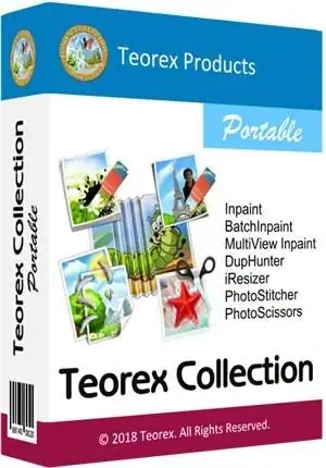 Teorex Collection 27.09.2018 Portable by CheshireCat [Multi/Ru] скачать торрент