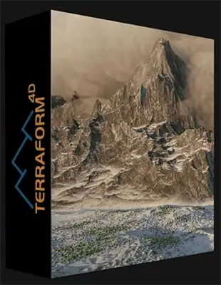 Terraform4D v1.1.0 For Cinema 4D [En] скачать торрент