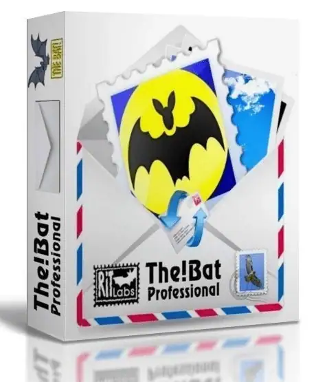 The Bat! Professional 12.2 RePack by KpoJIuK [Multi/Ru] скачать торрент