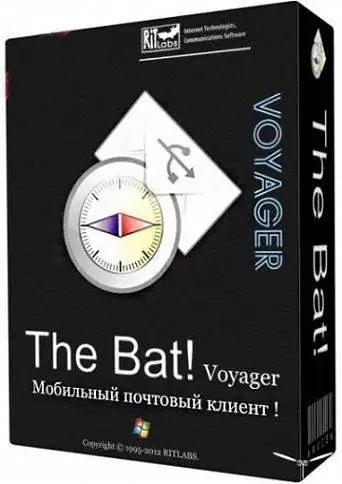 The Bat! Voyager 9.1.16.1 Portable by KpoJIuK [Multi/Ru] скачать торрент