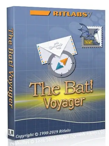 The Bat! Voyager Pro 9.2.4 Portable by elchupacabra [Multi/Ru] скачать торрент