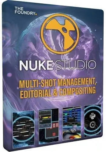 The Foundry Nuke Studio 15.1v5 (x64) [En] скачать торрент