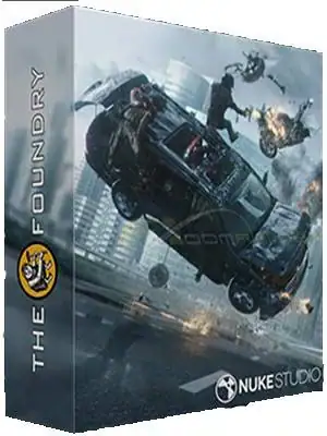 The Foundry NUKE STUDIO + HIERO 11.1 v4 [En] скачать торрент