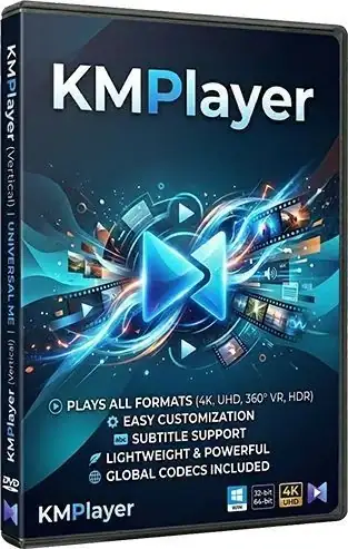 The KMPlayer 4.2.3.35 repack by cuta (build 1) [Multi/Ru] скачать торрент