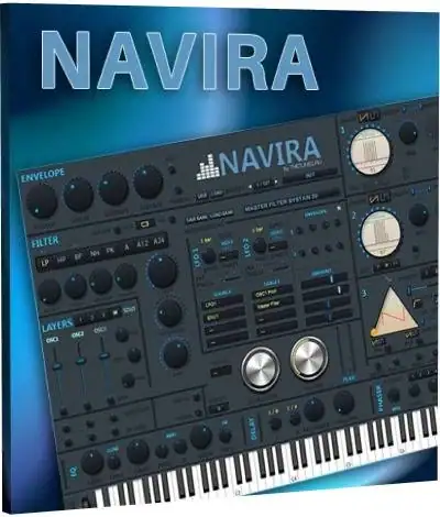 The Tunes — Navira 1.1.6 VSTi [En] скачать торрент
