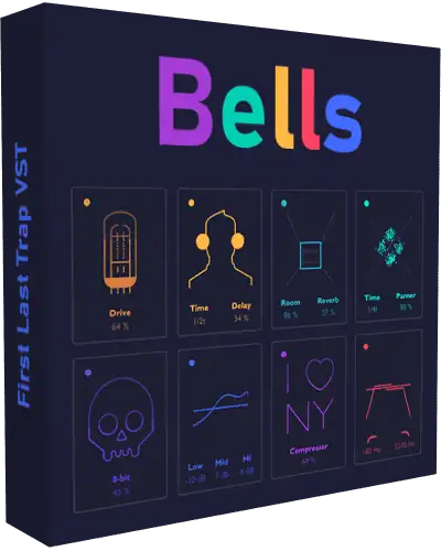Thenatan — Bells 1.0.0 VSTi, VSTi 3 (x86/x64) [En] скачать торрент