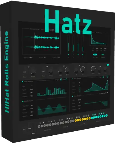 Thenatan — Hatz 1.0.0 VSTi, VSTi 3 (x86/x64) [En] скачать торрент