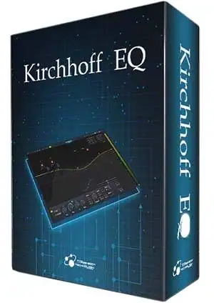 Three-Body Tech — Kirchhoff-EQ 1.5.1 VST, VST 3 (x64) [En] скачать торрент