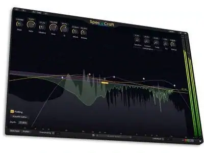 Three Body Tech — SpecCraft 1.0.0 VST, VST 3, AAX (x64) RePack by SEnki [En] скачать торрент