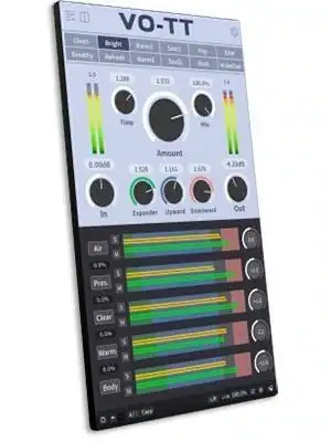 Three-Body Technology — VO-TT 1.1.0 VST, VST 3, AAX (x64) RePack by SEnki [En] скачать торрент