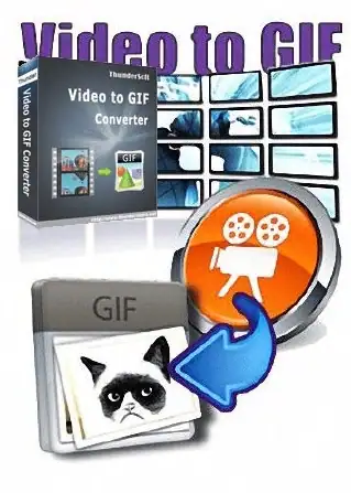 ThunderSoft GIF Converter 2.7.0.0 [En] скачать торрент
