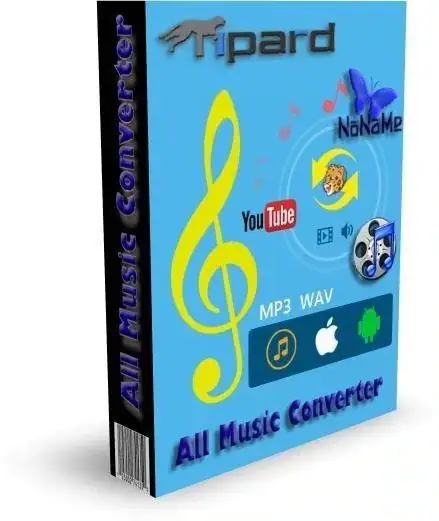 Tipard All Music Converter 9.2.12 RePack by вовава [Ru/En] скачать торрент