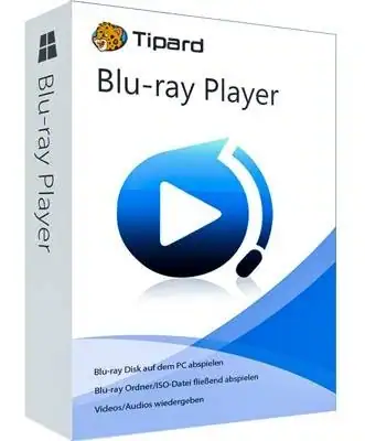 Tipard Blu-ray Player 6.2.12 RePack by вовава [Ru/En] скачать торрент