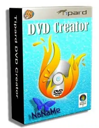 Tipard DVD Creator 5.1.12 RePack by вовава [Ru/En] скачать торрент