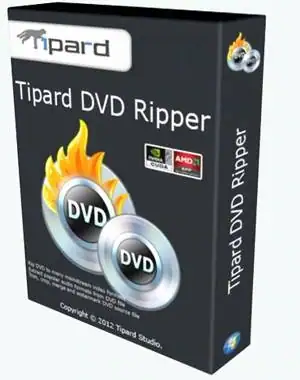Tipard DVD Ripper 9.2.18 RePack by вовава [Ru/En] скачать торрент