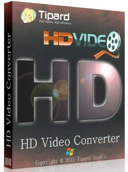 Tipard HD Video Converter 7.3.8 [Multi/Ru] скачать торрент
